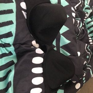 Black Victoria’s secert bra